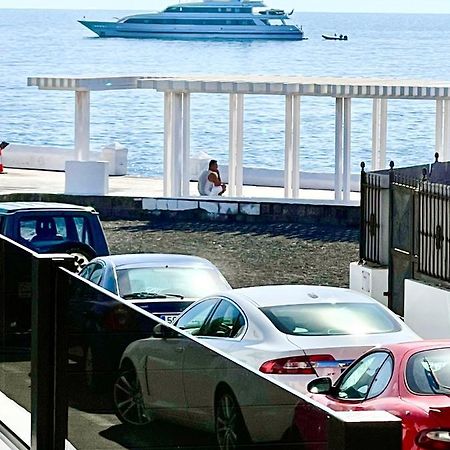Luxury Suite Sea Front IV Playa Honda  Exterior foto