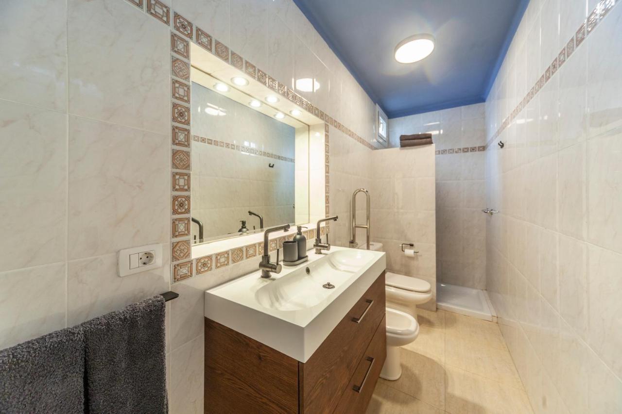Luxury Suite Sea Front IV Playa Honda  Exterior foto
